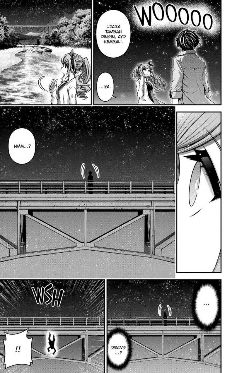 Dark Gathering Chapter 6 Gambar 27