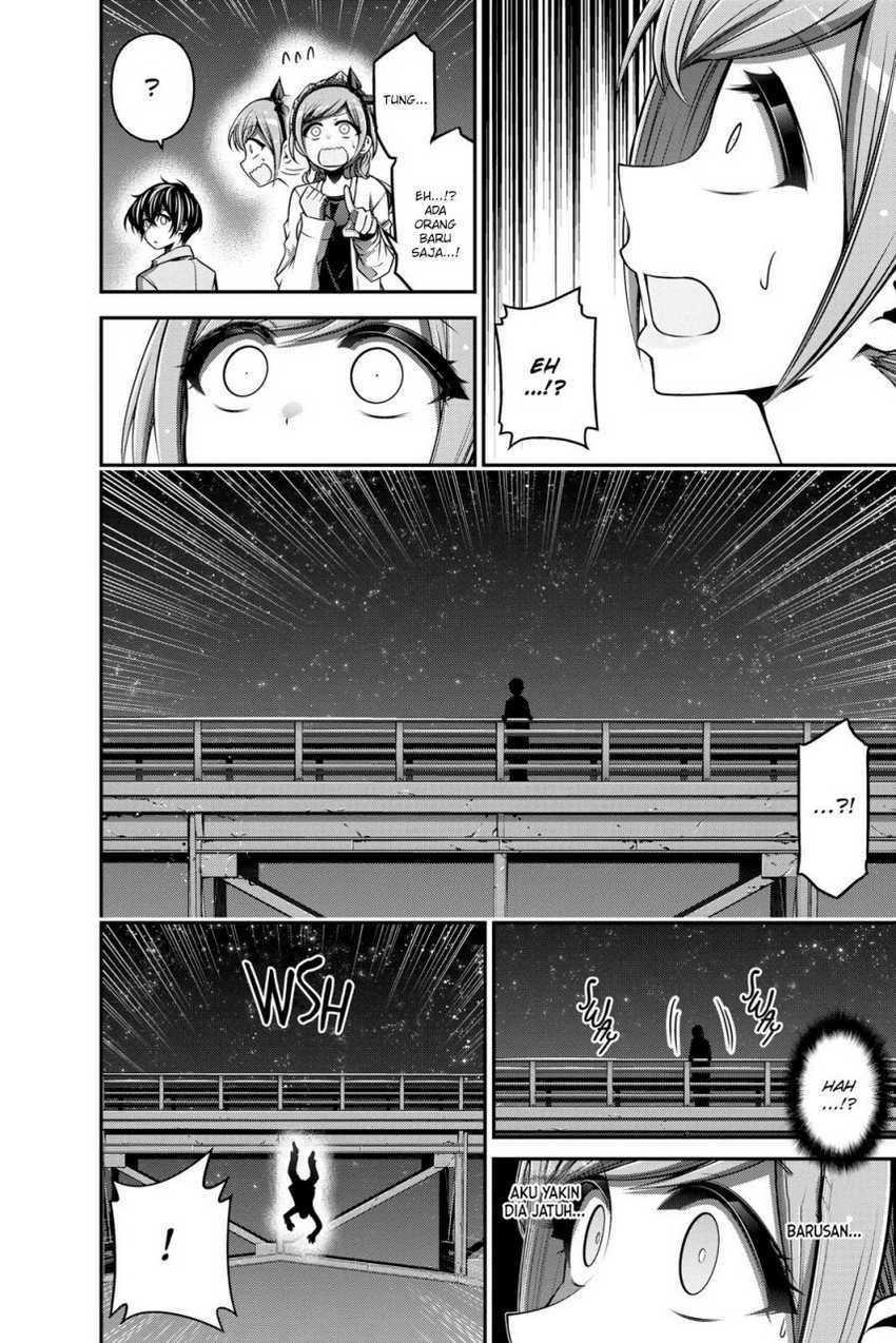Dark Gathering Chapter 6 Gambar 28