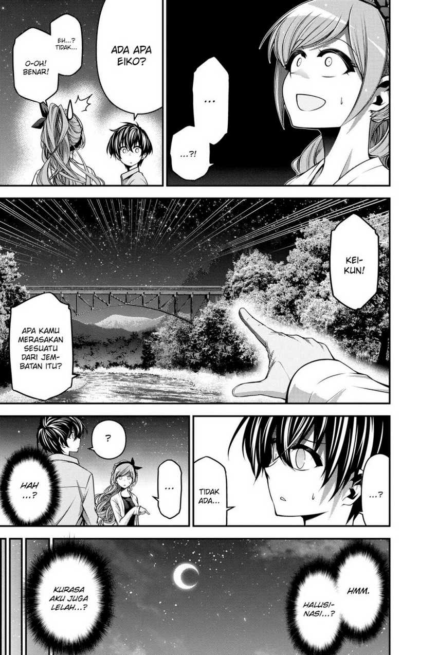 Dark Gathering Chapter 6 Gambar 29
