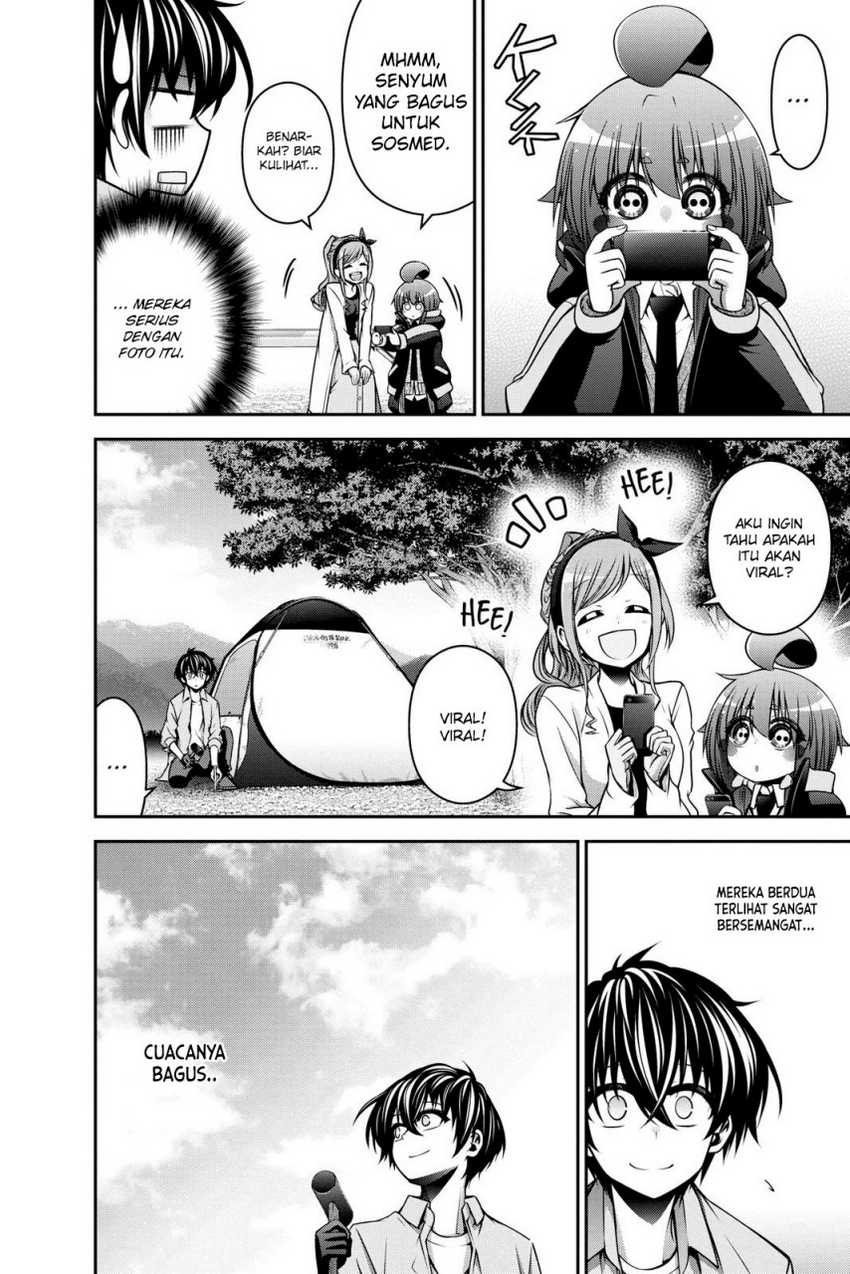Dark Gathering Chapter 6 Gambar 3