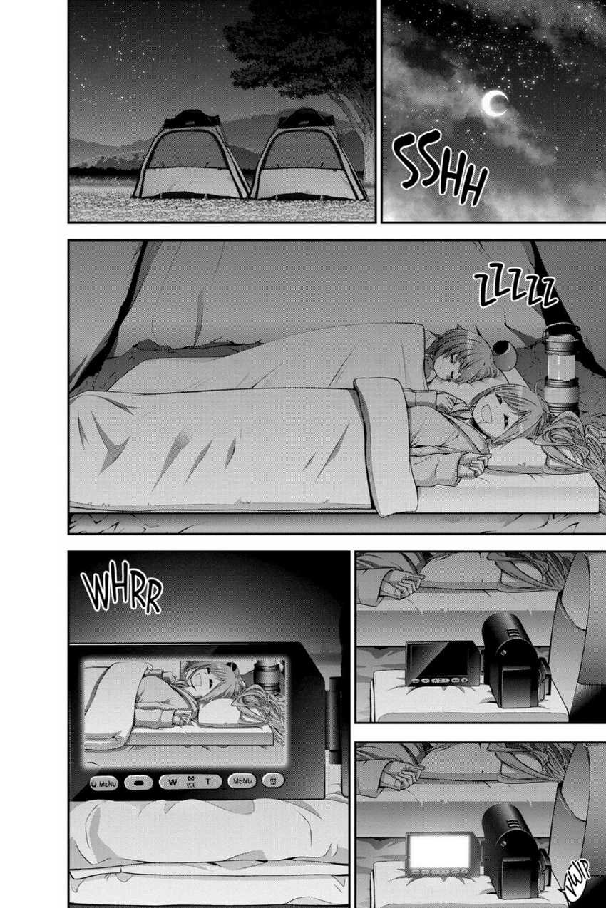 Dark Gathering Chapter 6 Gambar 30