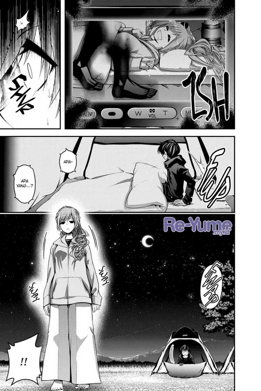 Dark Gathering Chapter 6 Gambar 31