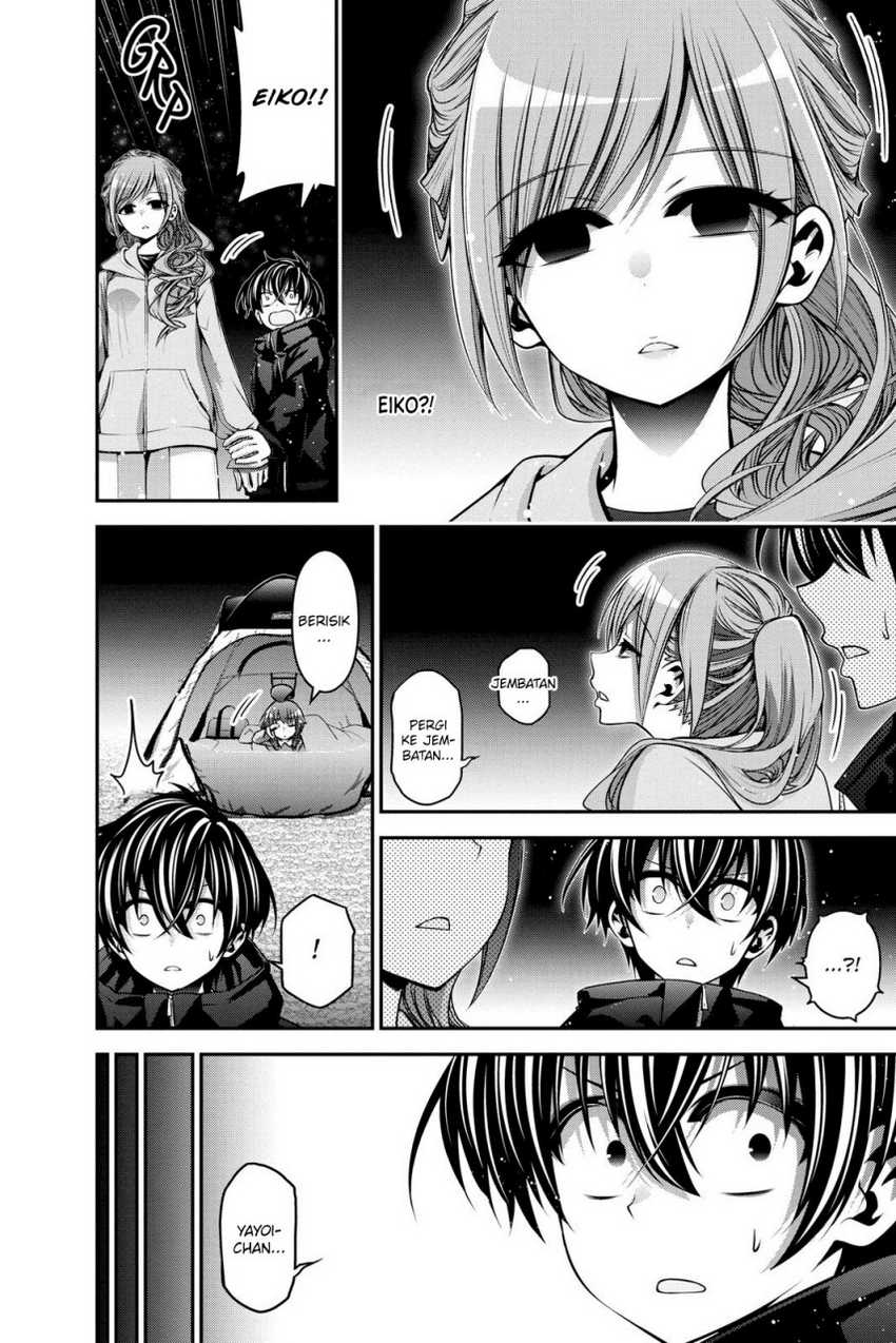 Dark Gathering Chapter 6 Gambar 32
