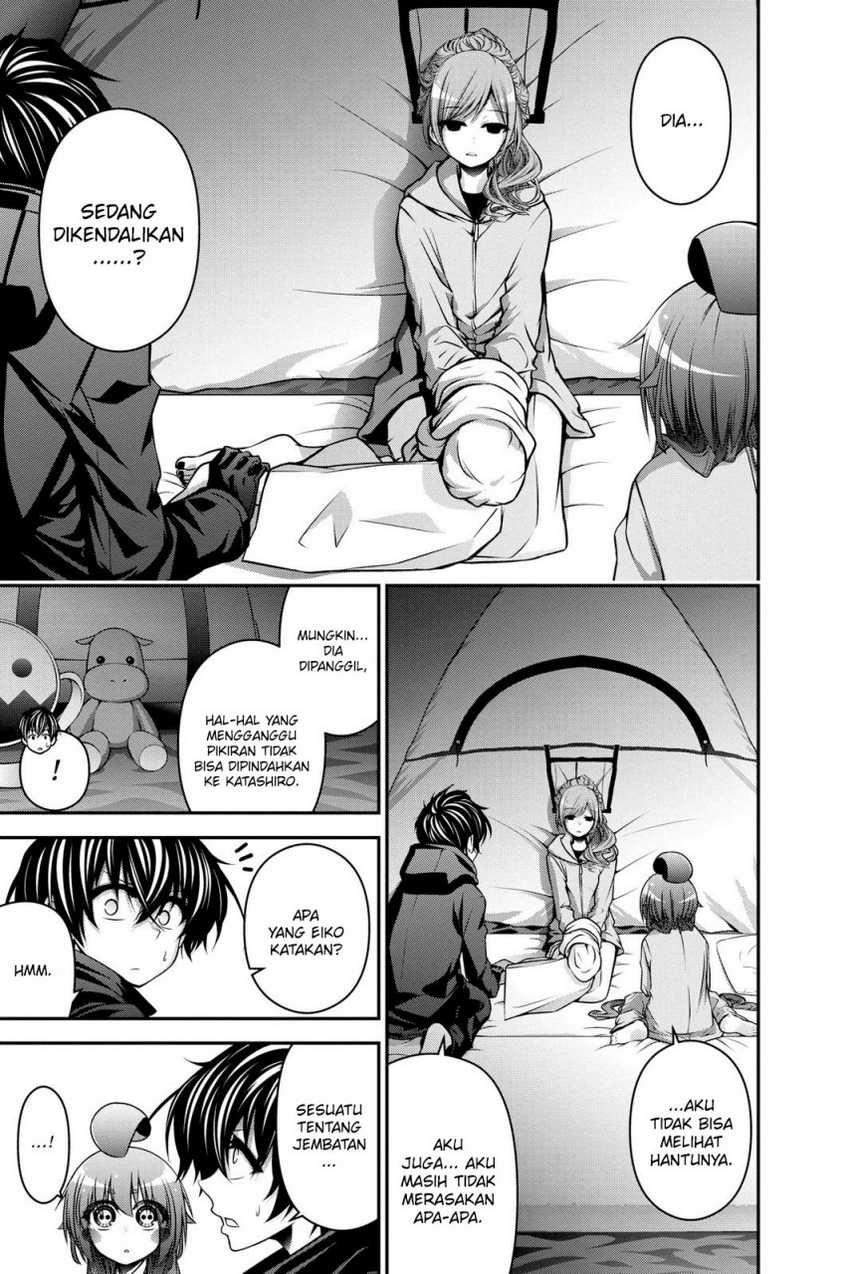 Dark Gathering Chapter 6 Gambar 33