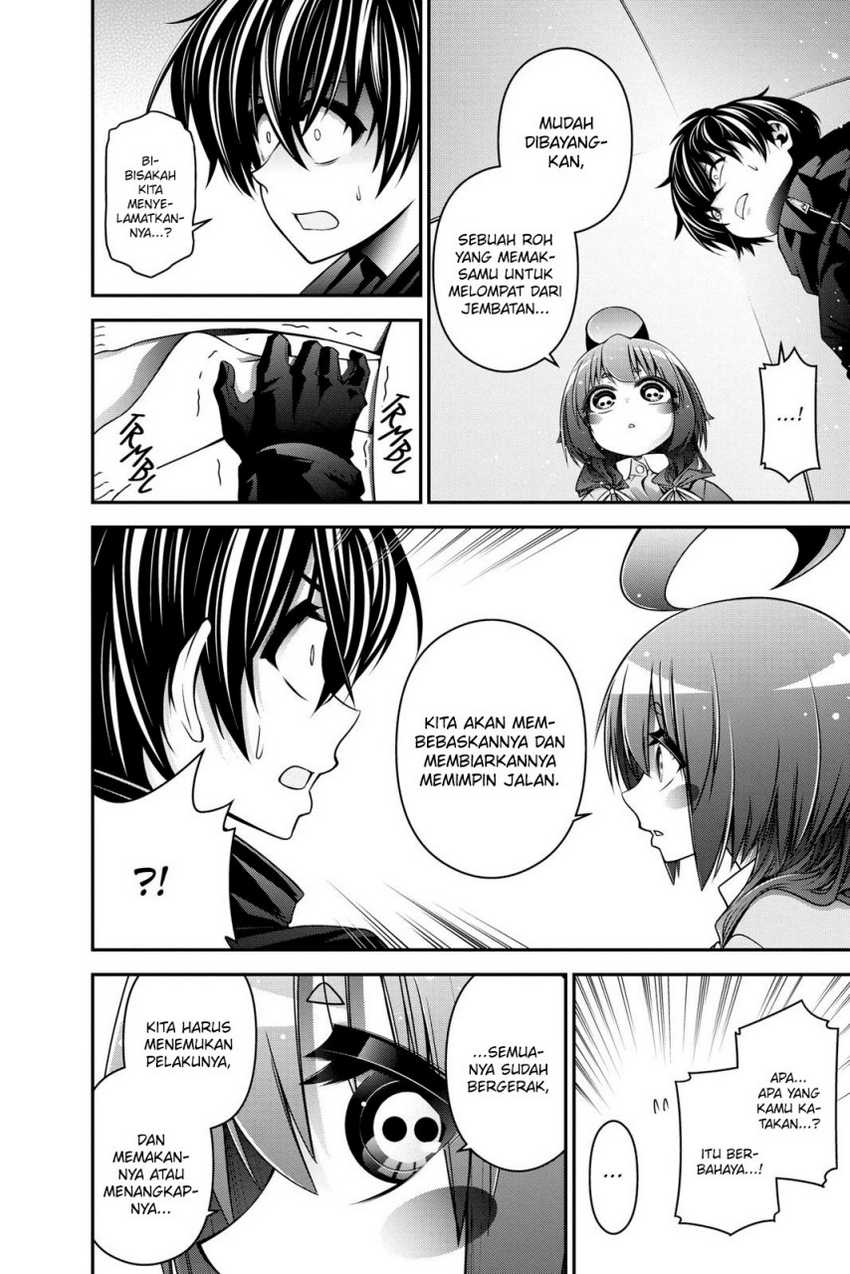 Dark Gathering Chapter 6 Gambar 34