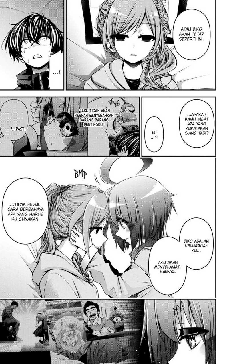 Dark Gathering Chapter 6 Gambar 35