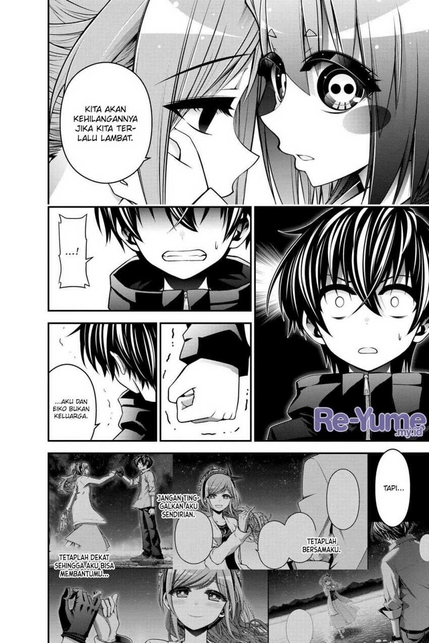 Dark Gathering Chapter 6 Gambar 36