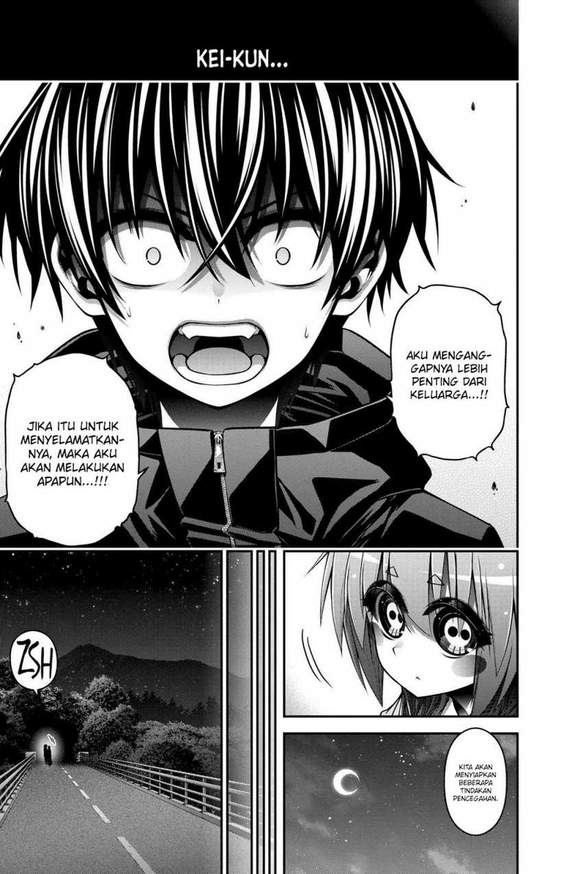 Dark Gathering Chapter 6 Gambar 37