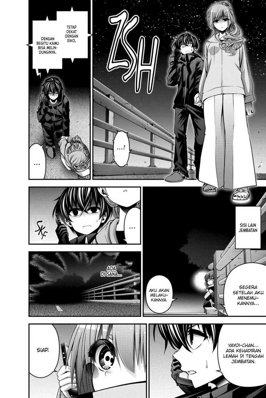 Dark Gathering Chapter 6 Gambar 38