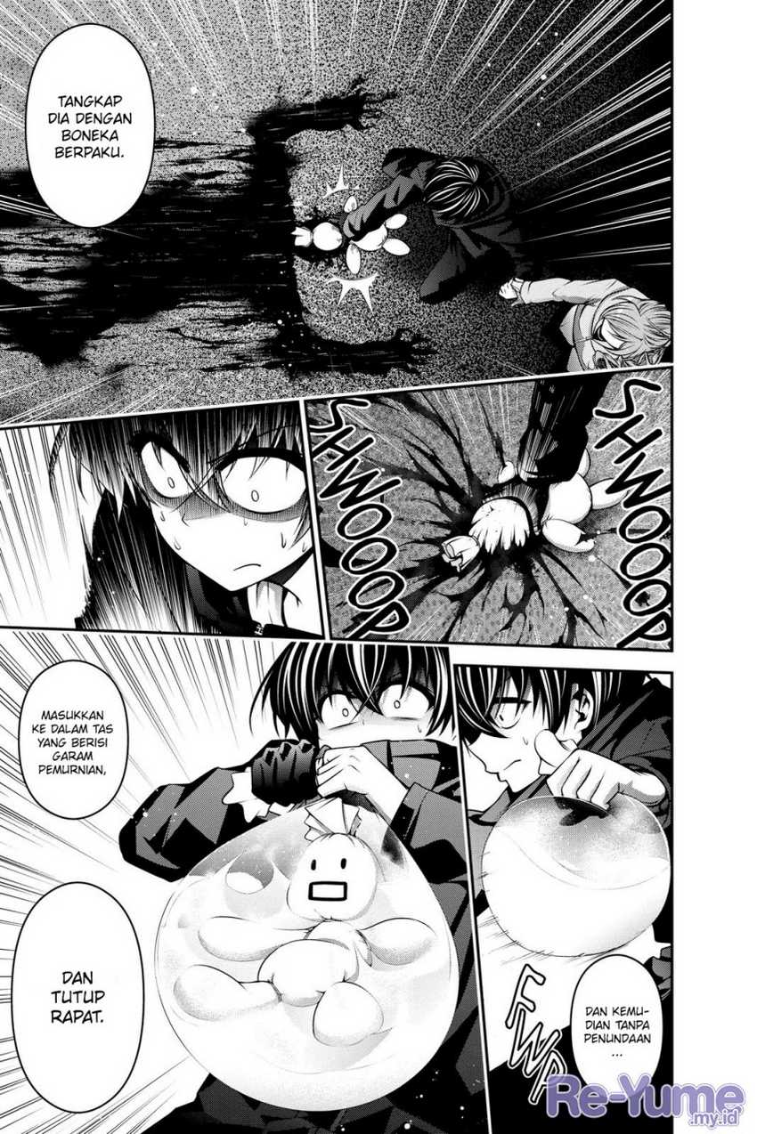 Dark Gathering Chapter 6 Gambar 41
