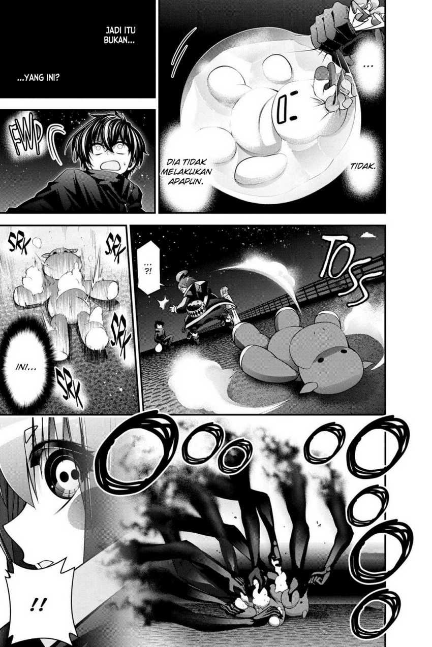 Dark Gathering Chapter 6 Gambar 43