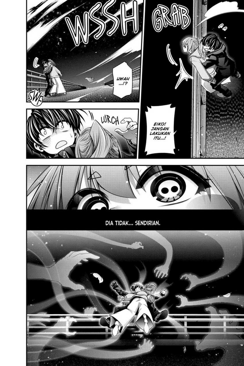 Dark Gathering Chapter 6 Gambar 44