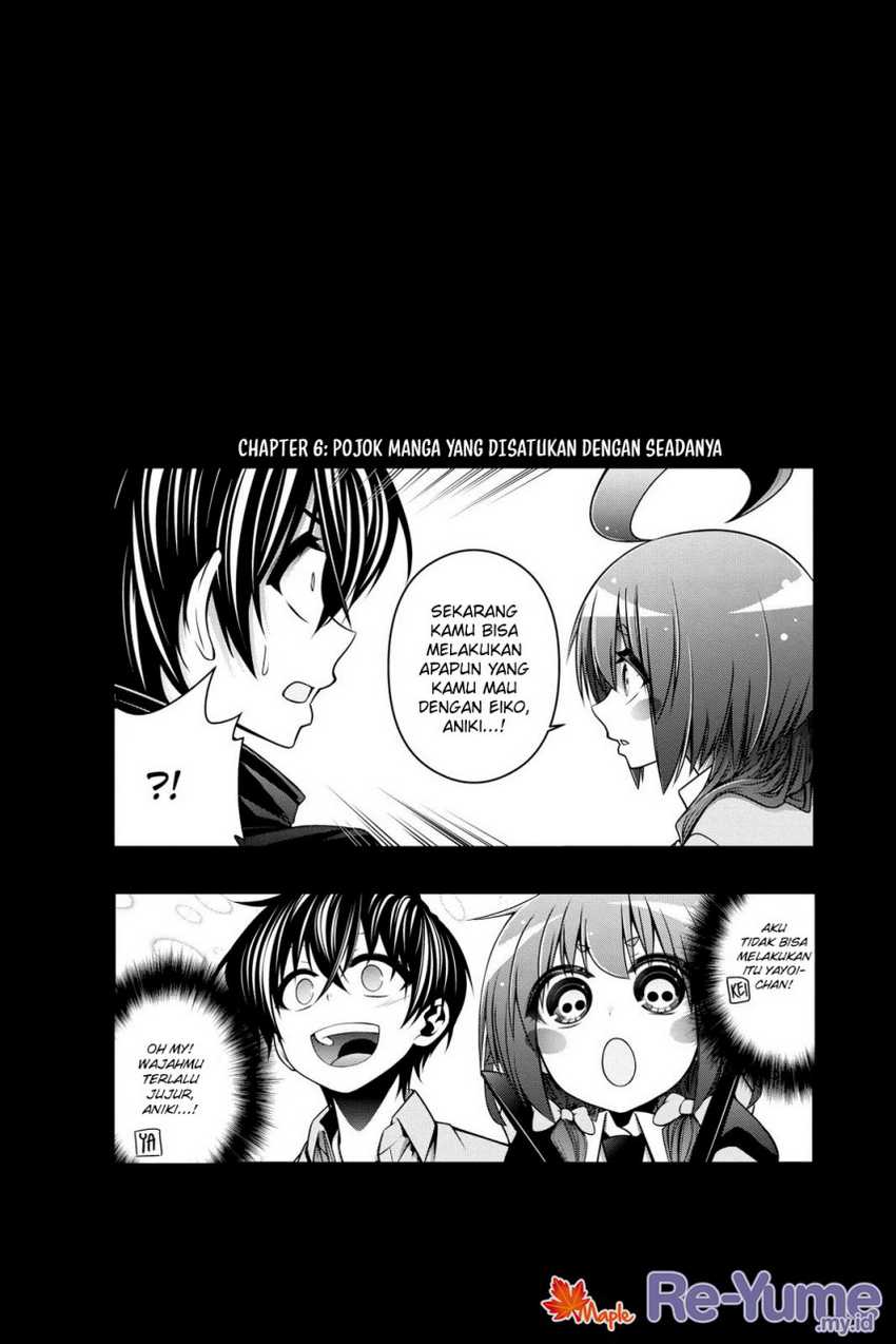 Dark Gathering Chapter 6 Gambar 46