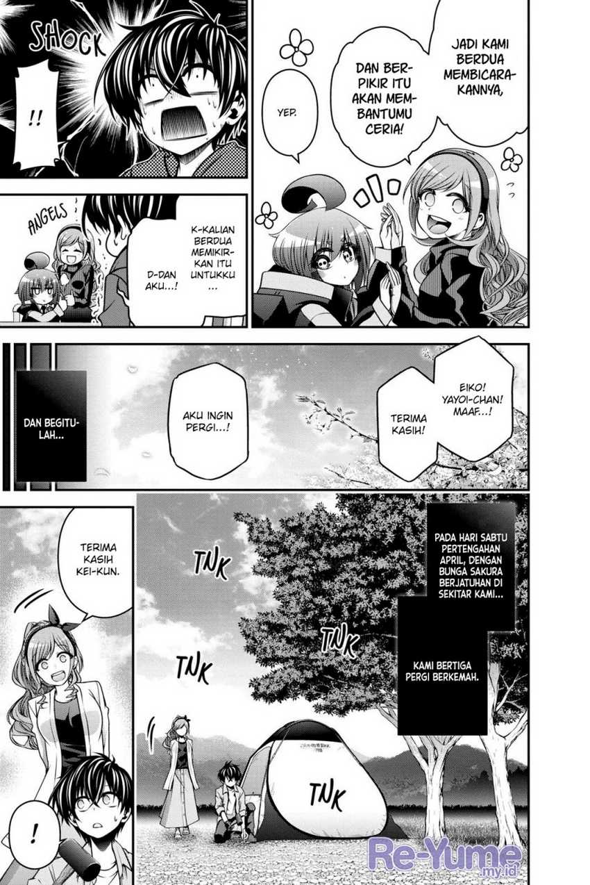 Dark Gathering Chapter 6 Gambar 6