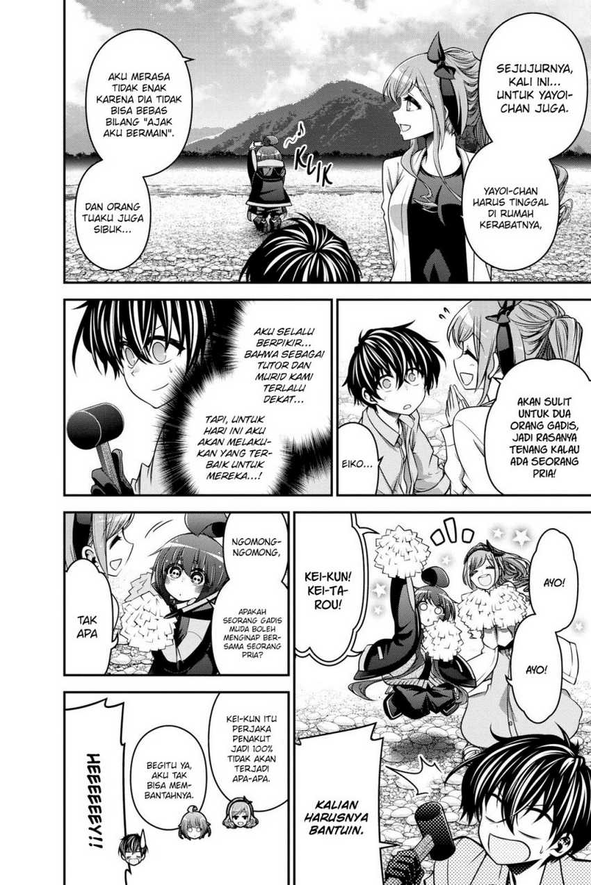 Dark Gathering Chapter 6 Gambar 7