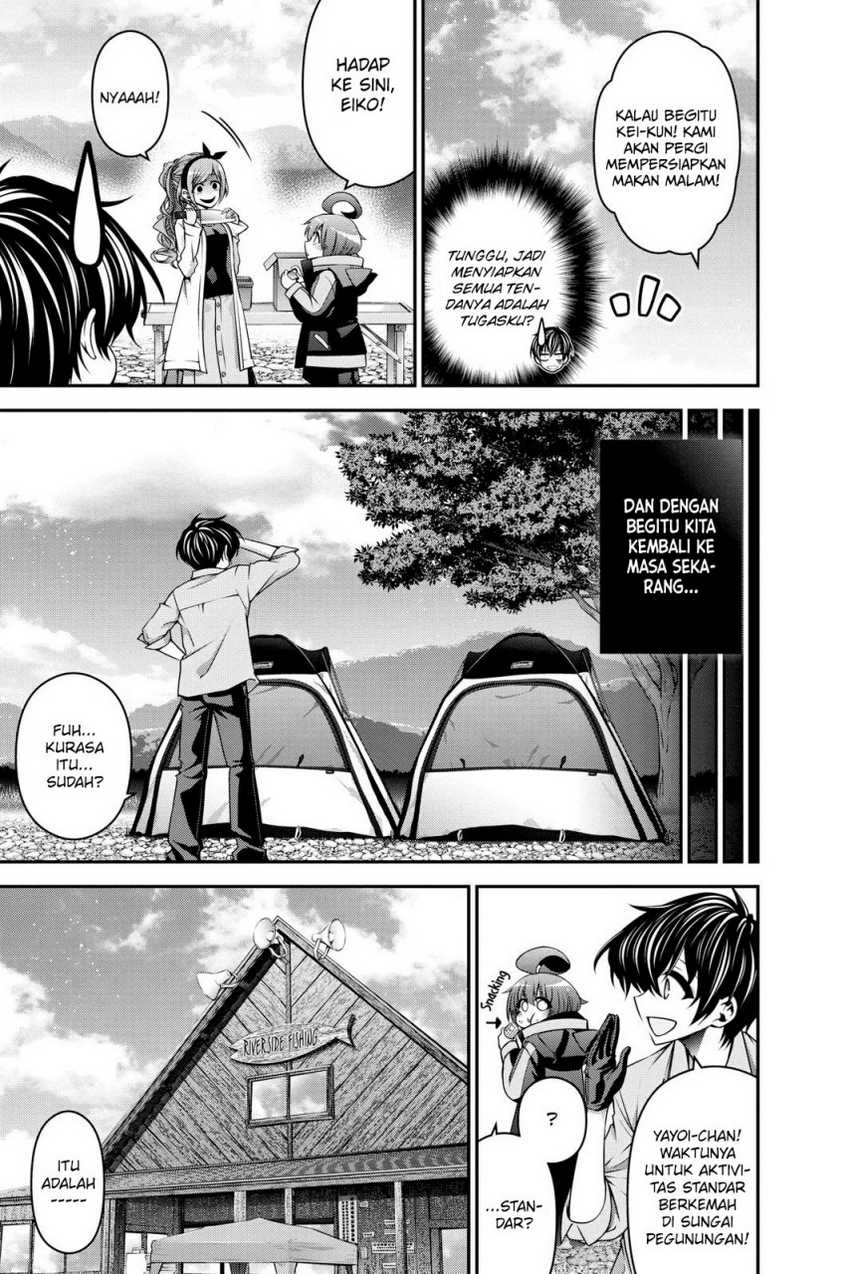Dark Gathering Chapter 6 Gambar 8