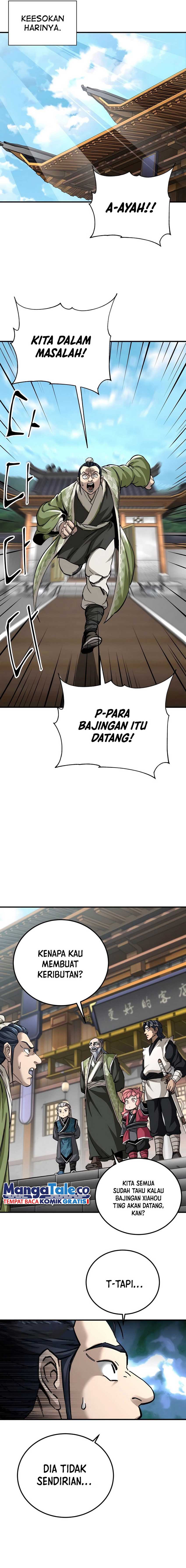 Halaman Komik