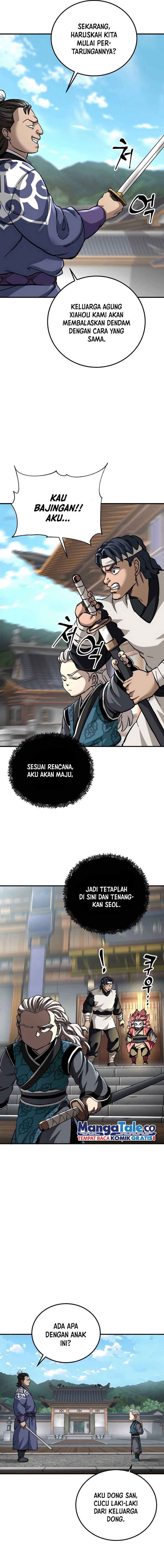 Halaman Komik