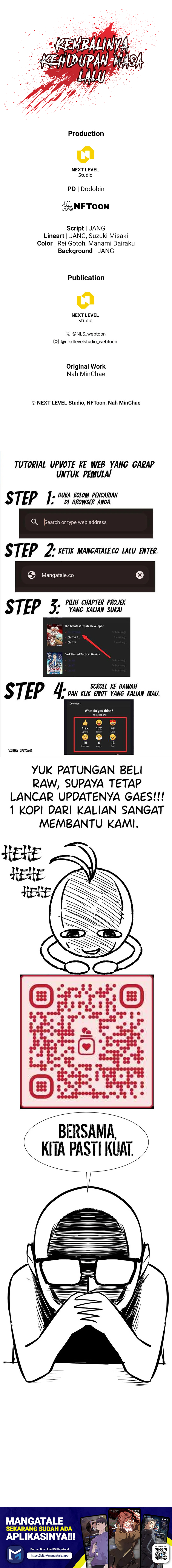 Past Life Regressor (Remake 2022) Chapter 94 Gambar 25