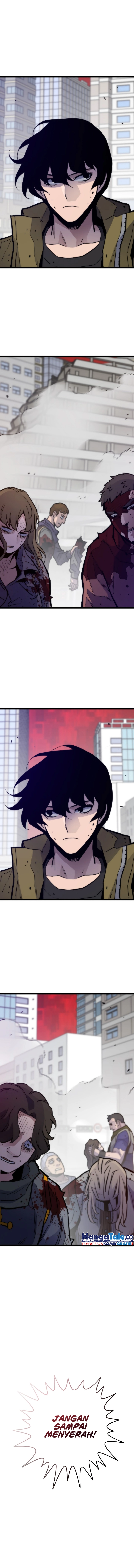 Past Life Regressor (Remake 2022) Chapter 94 Gambar 8