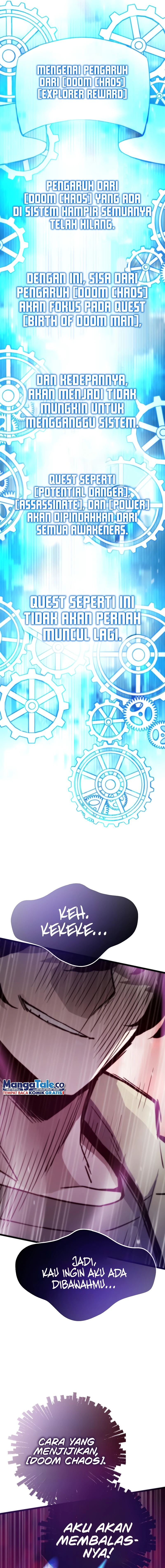 Past Life Regressor (Remake 2022) Chapter 93 S3 Gambar 10