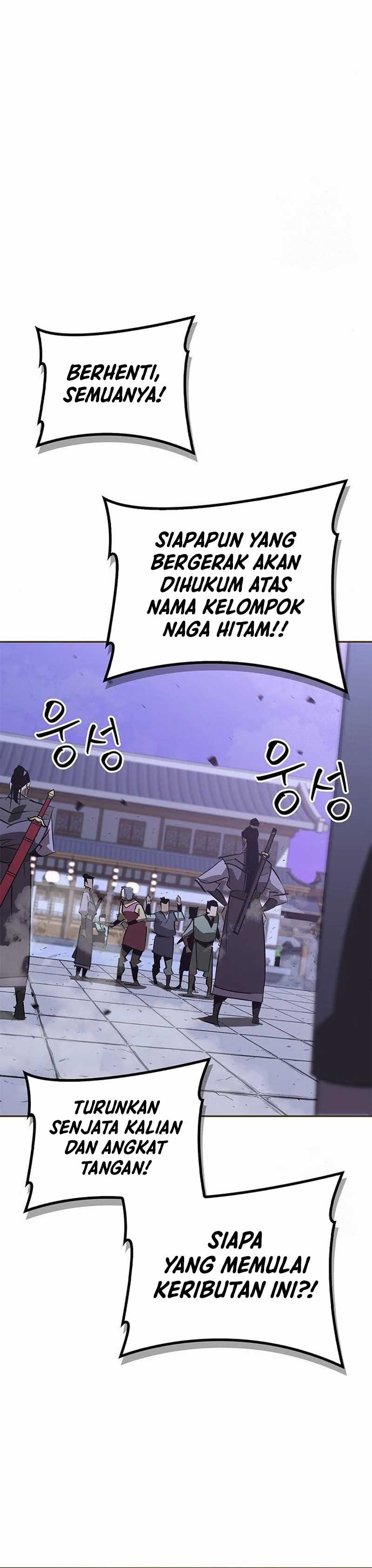 Martial Wild West Chapter 38 Gambar 12