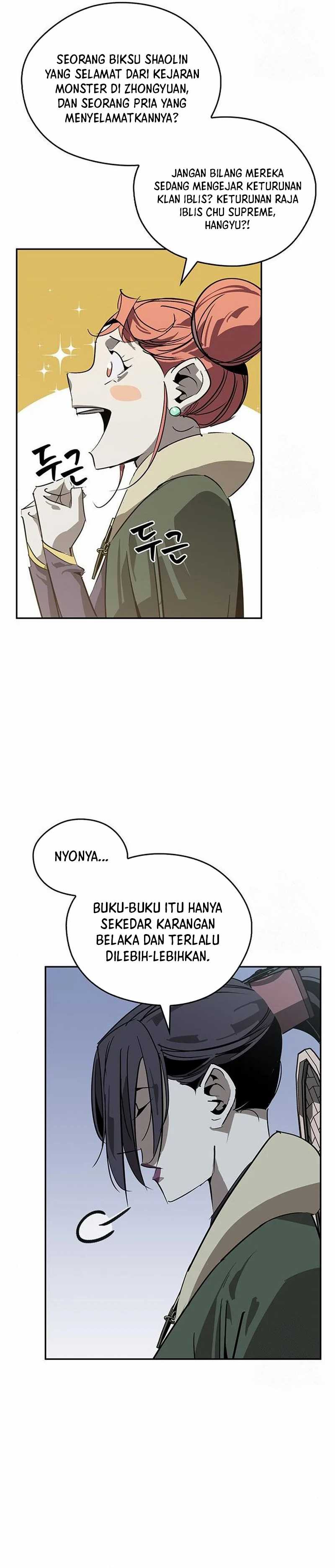 Martial Wild West Chapter 38 Gambar 19