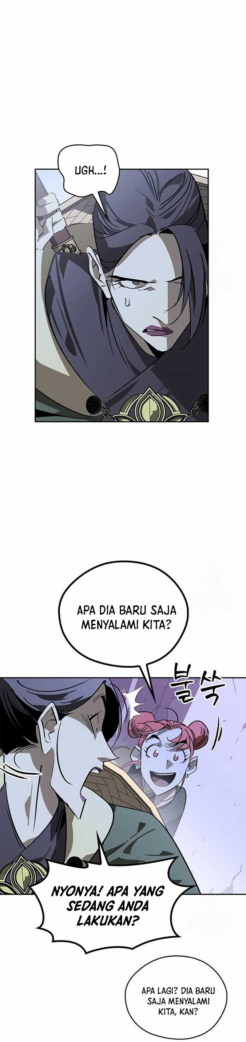 Martial Wild West Chapter 38 Gambar 22