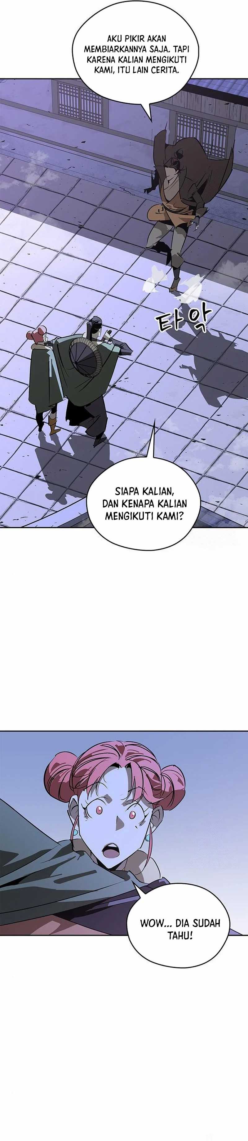 Martial Wild West Chapter 38 Gambar 24