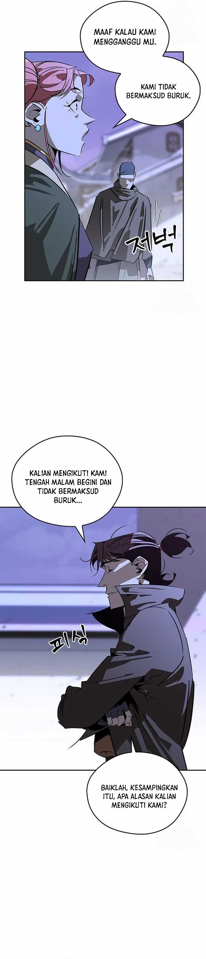 Martial Wild West Chapter 38 Gambar 25