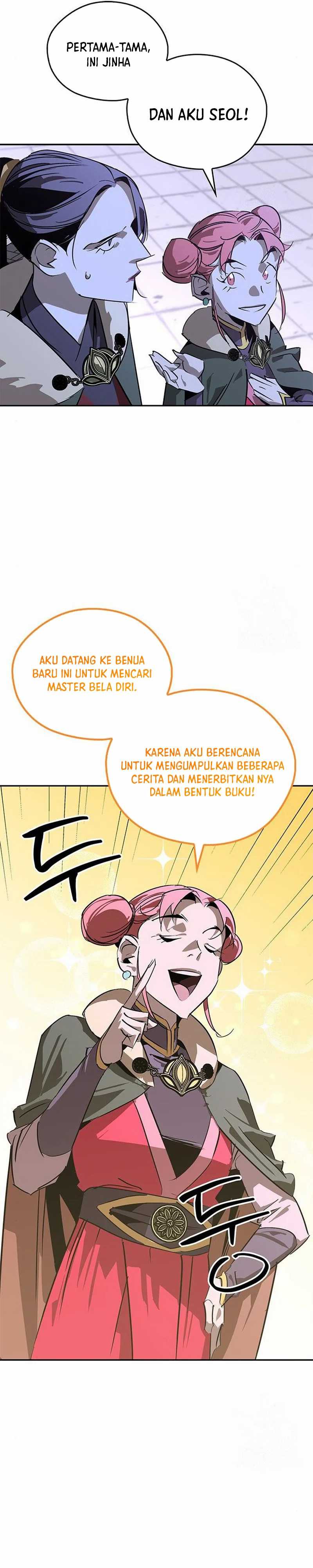 Martial Wild West Chapter 38 Gambar 26