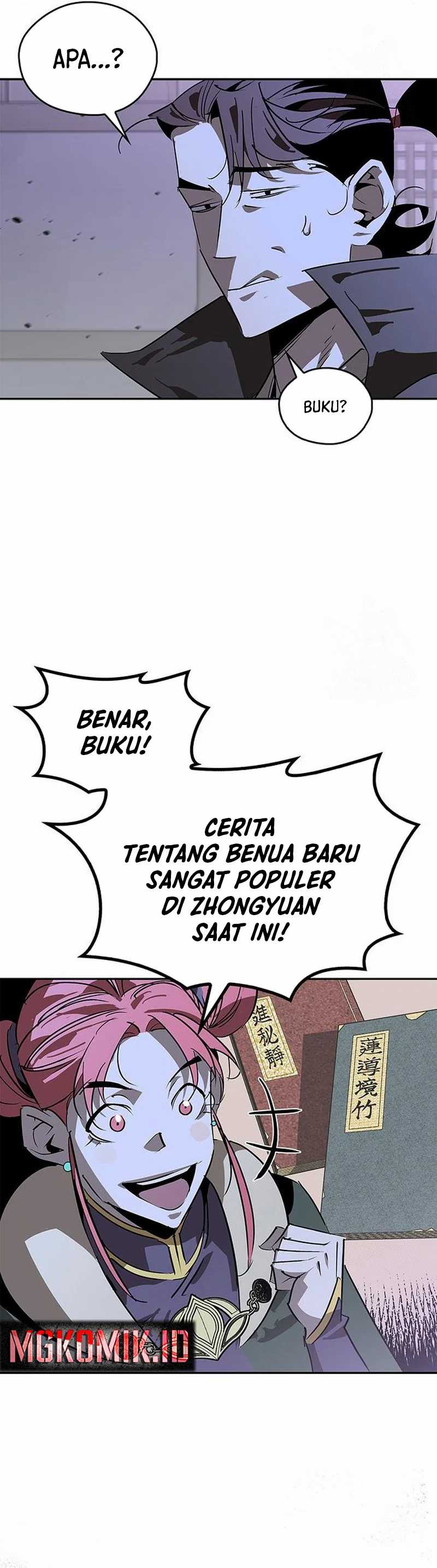 Martial Wild West Chapter 38 Gambar 28