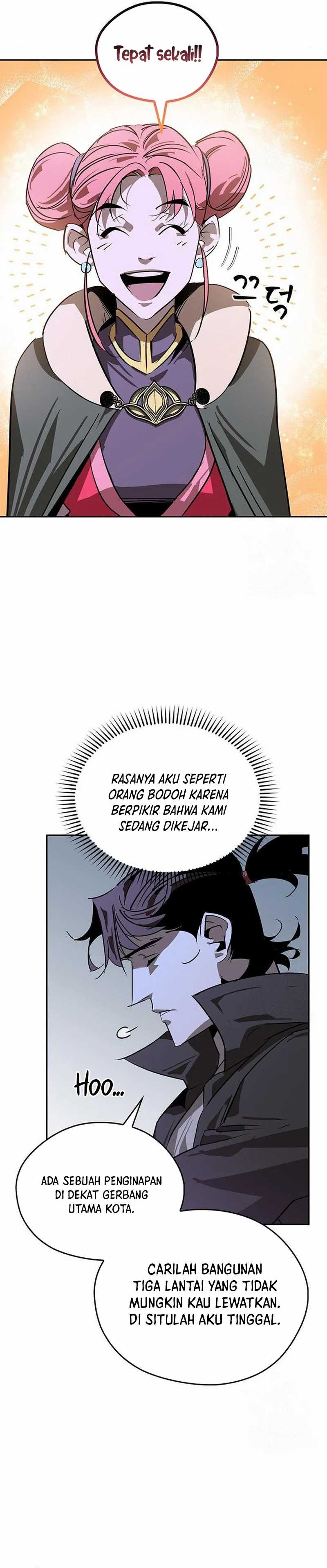 Martial Wild West Chapter 38 Gambar 32