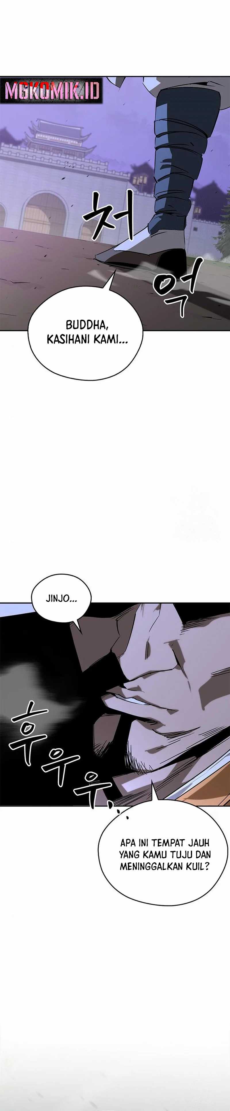 Martial Wild West Chapter 38 Gambar 40