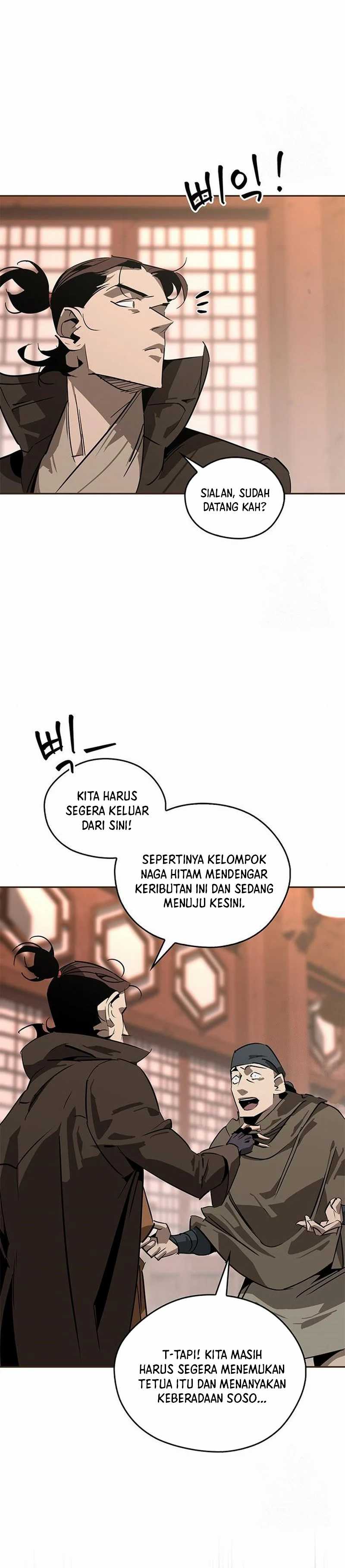 Martial Wild West Chapter 38 Gambar 8