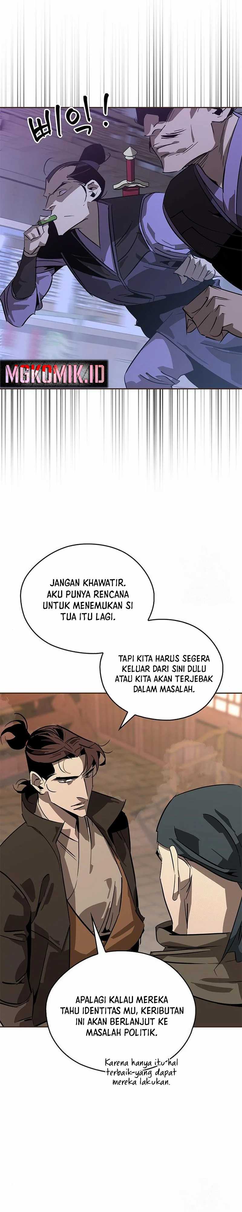 Martial Wild West Chapter 38 Gambar 9