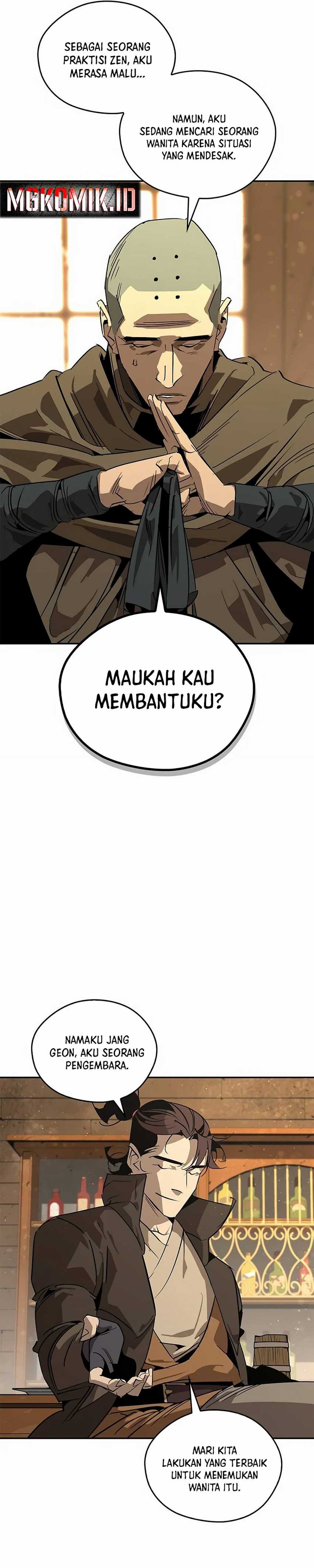 Martial Wild West Chapter 37 Gambar 12