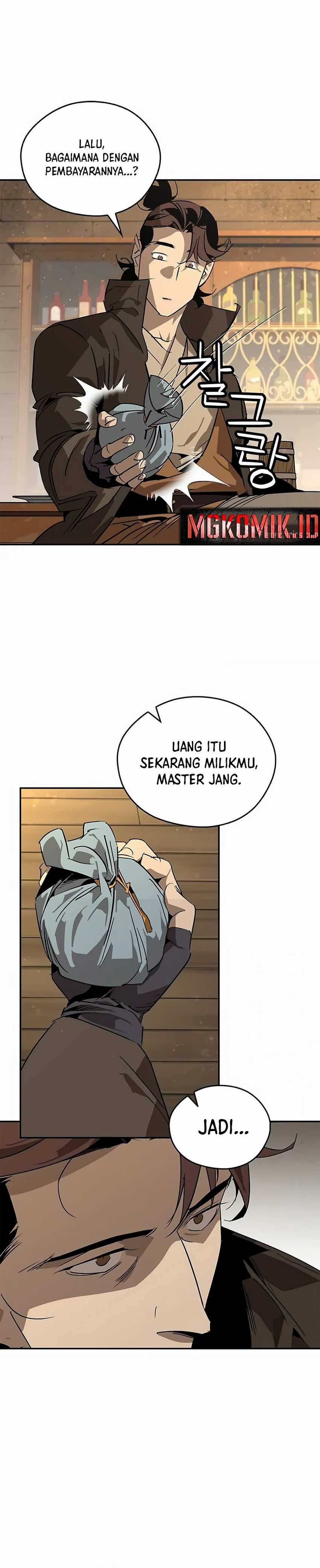 Martial Wild West Chapter 37 Gambar 13