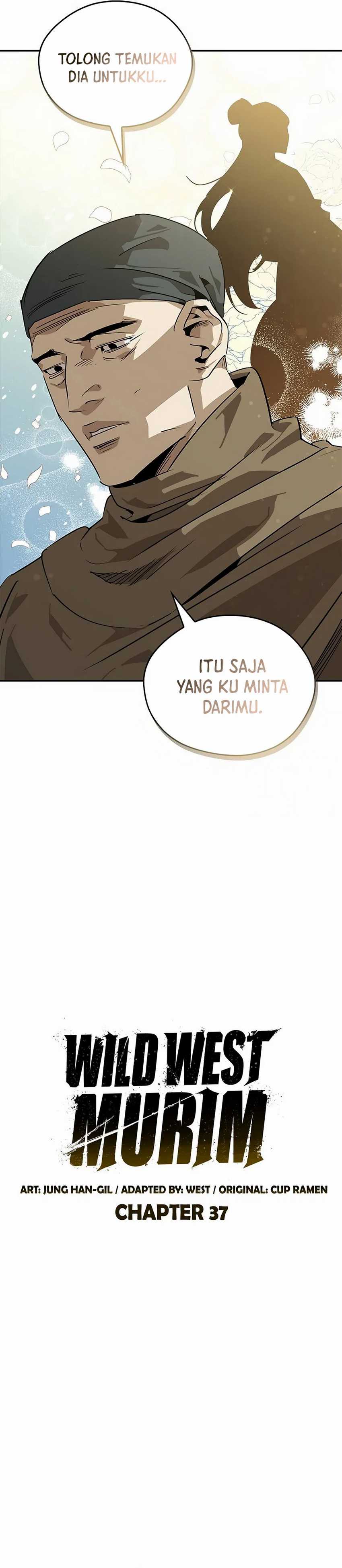 Martial Wild West Chapter 37 Gambar 14