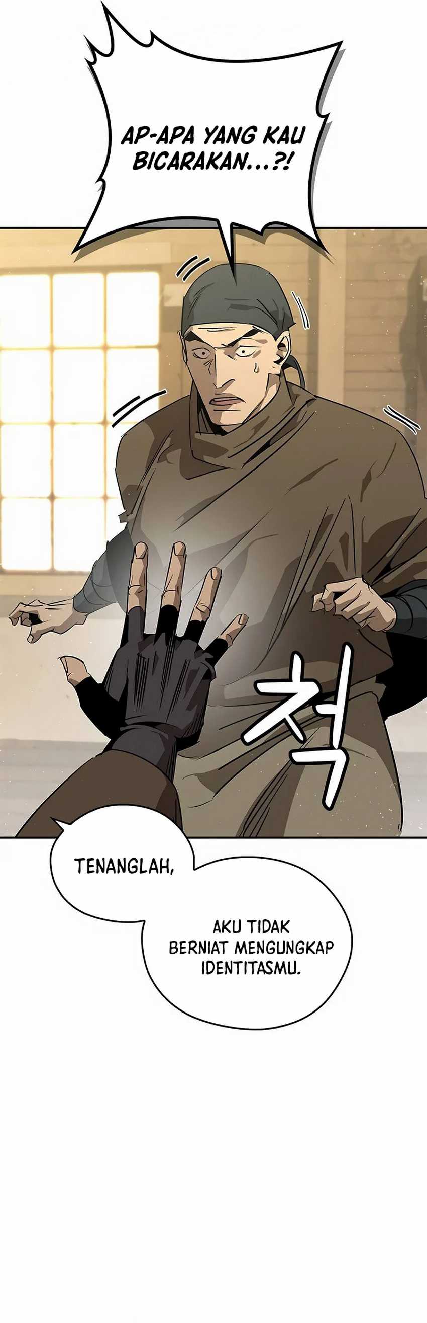 Baca Manhua Martial Wild West Chapter 37 Gambar 2