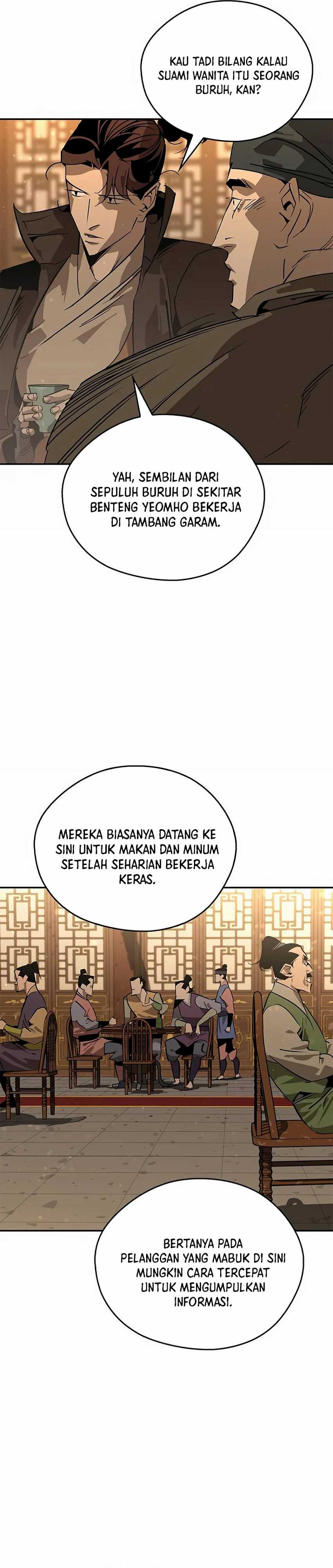 Martial Wild West Chapter 37 Gambar 23