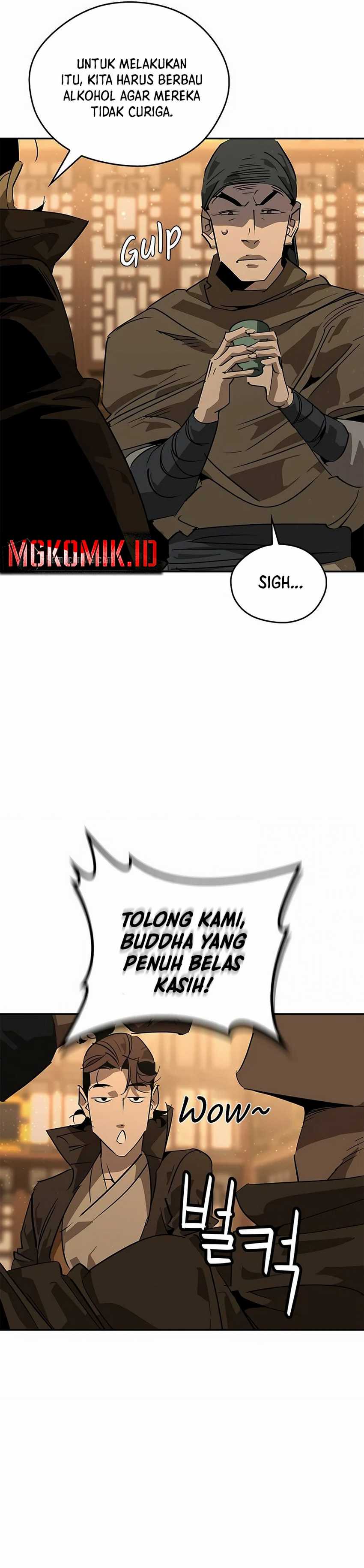 Martial Wild West Chapter 37 Gambar 24