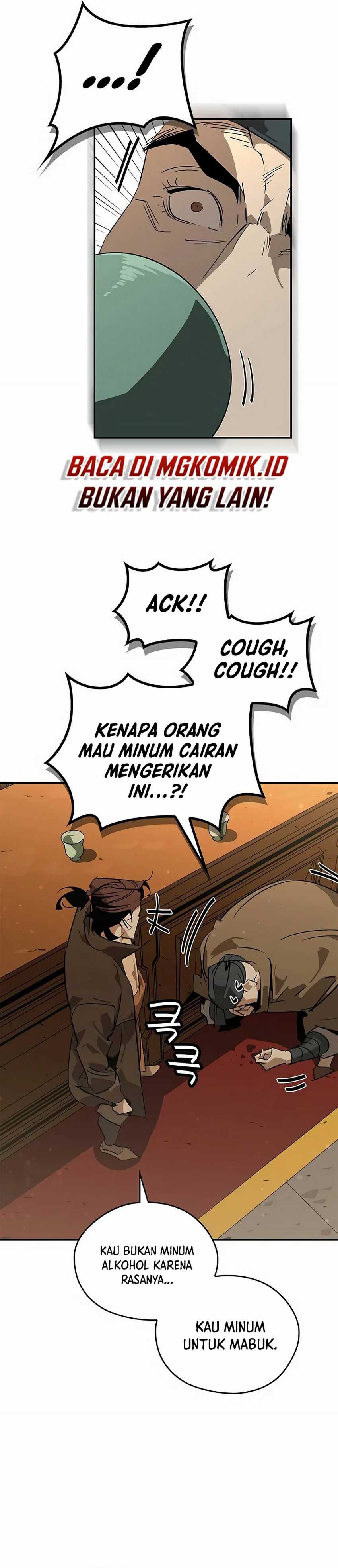 Martial Wild West Chapter 37 Gambar 25