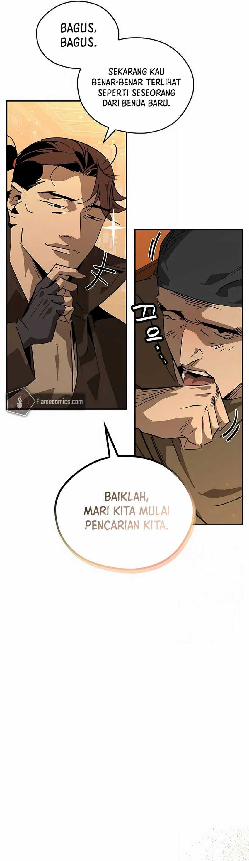 Martial Wild West Chapter 37 Gambar 26