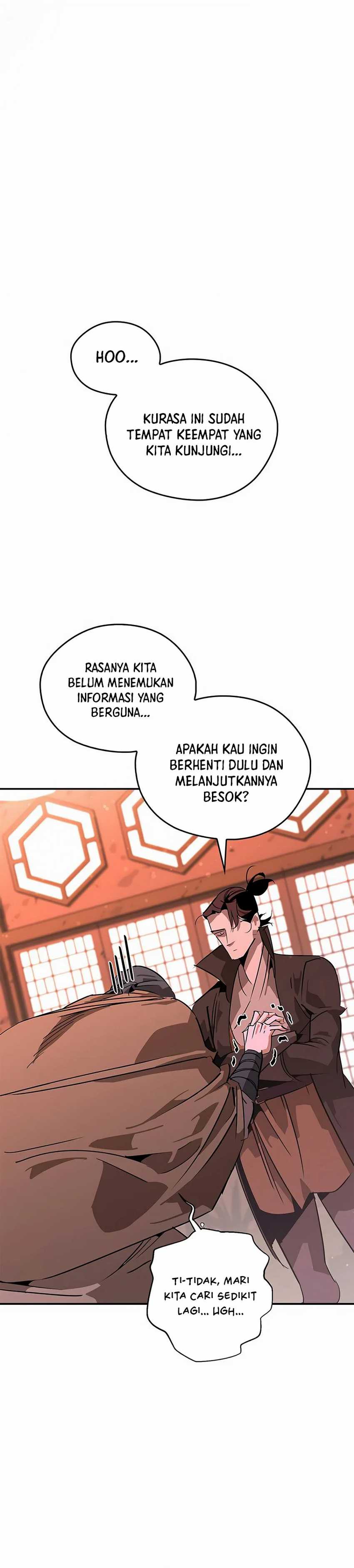 Martial Wild West Chapter 37 Gambar 29