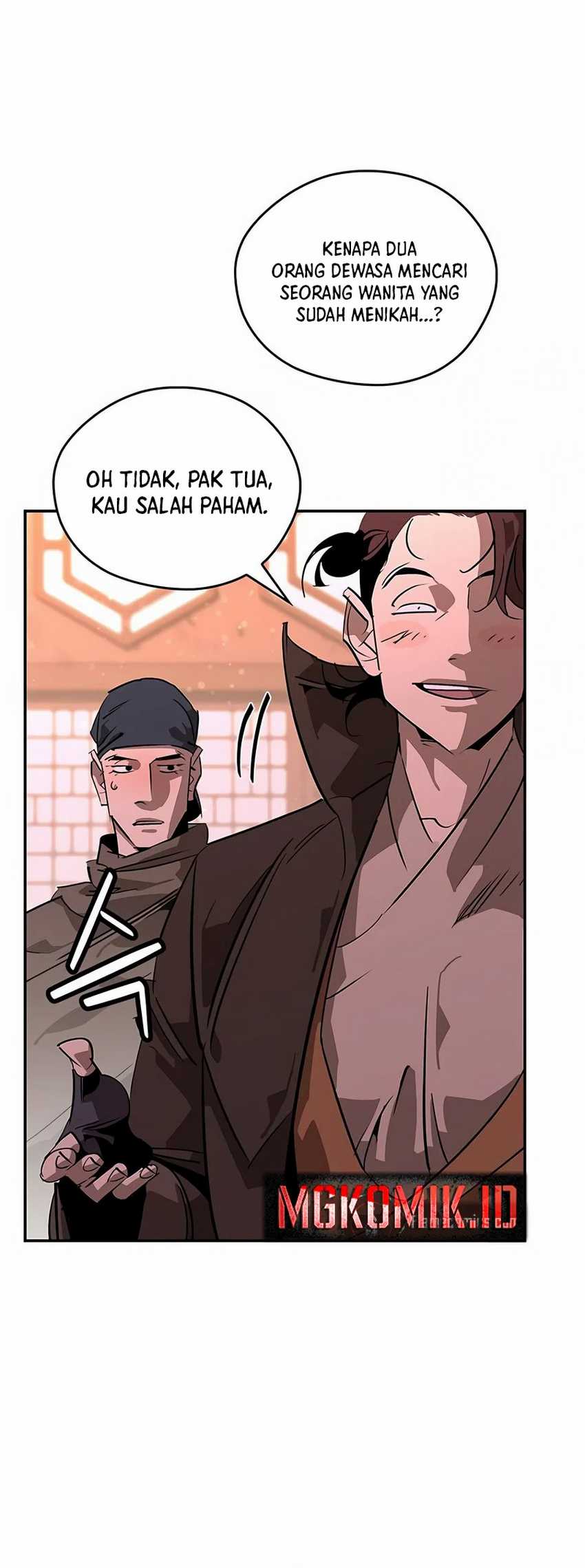 Martial Wild West Chapter 37 Gambar 31