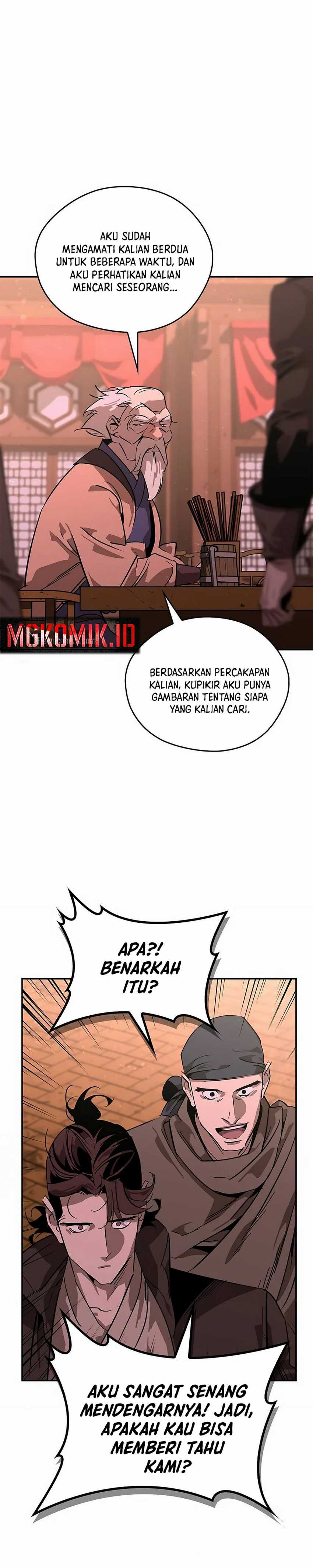 Martial Wild West Chapter 37 Gambar 33