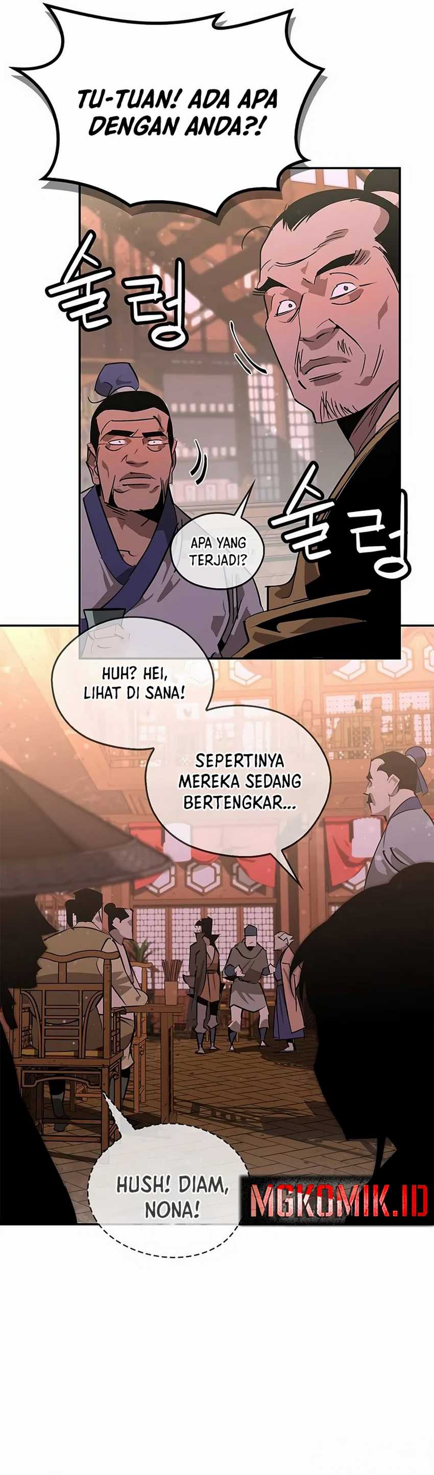 Martial Wild West Chapter 37 Gambar 36