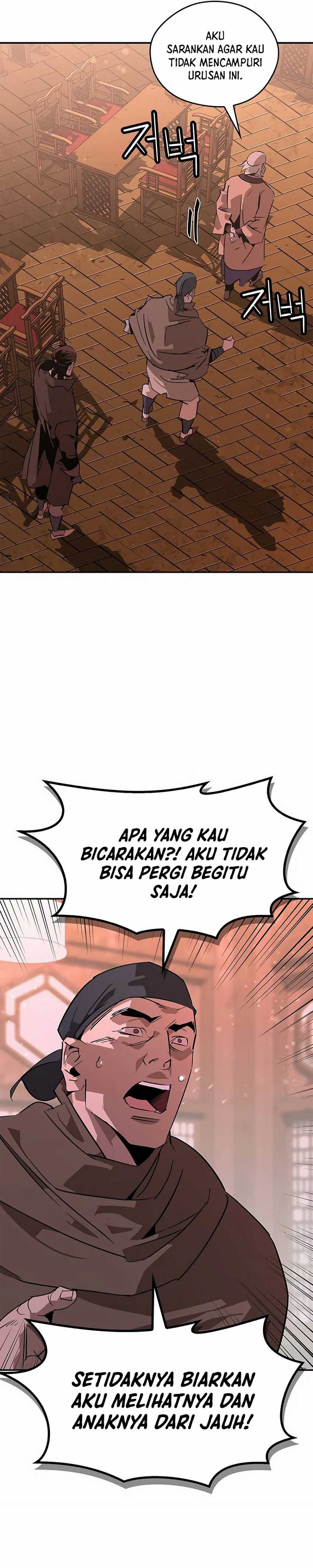 Martial Wild West Chapter 37 Gambar 41