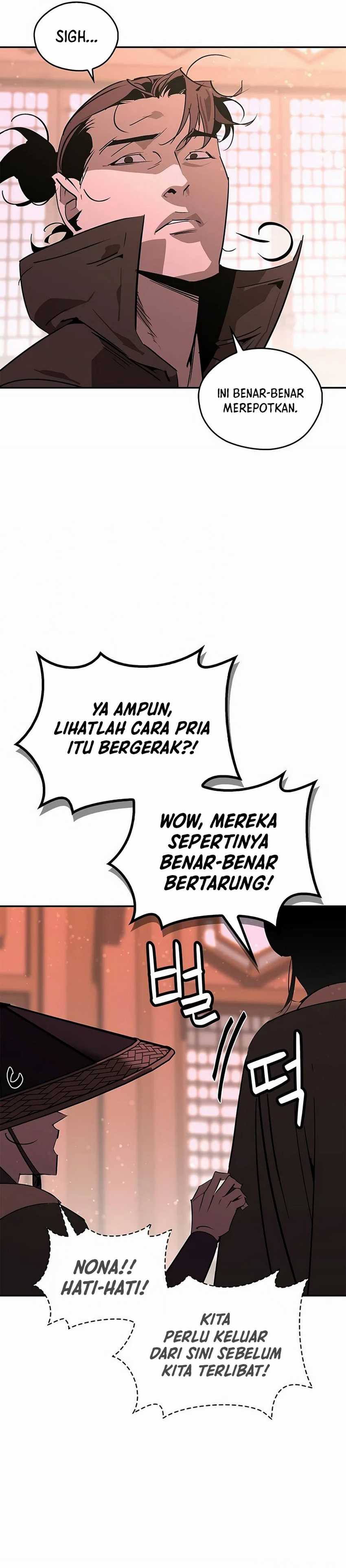 Martial Wild West Chapter 37 Gambar 48